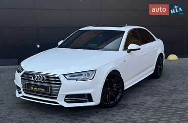 Audi A4 2015 Audi A4 2015