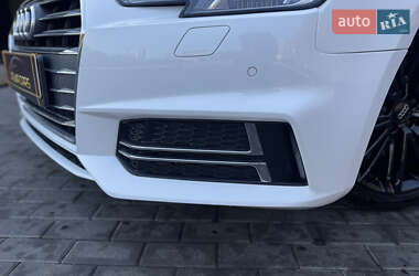 Седан Audi A4 2015 в 