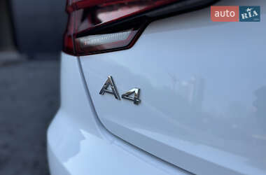 Седан Audi A4 2015 в 