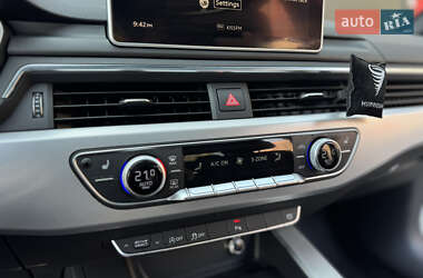 Седан Audi A4 2015 в 