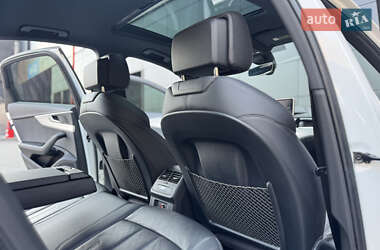 Седан Audi A4 2015 в 