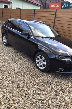 Audi A4 2011 Audi A4 2011