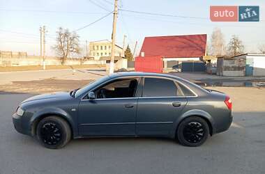 Седан Audi A4 2002 в 