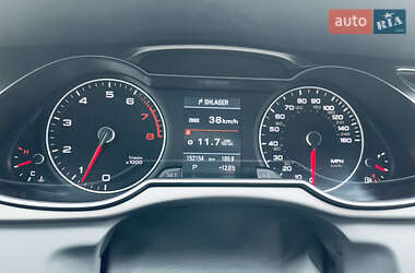 Седан Audi A4 2014 в 