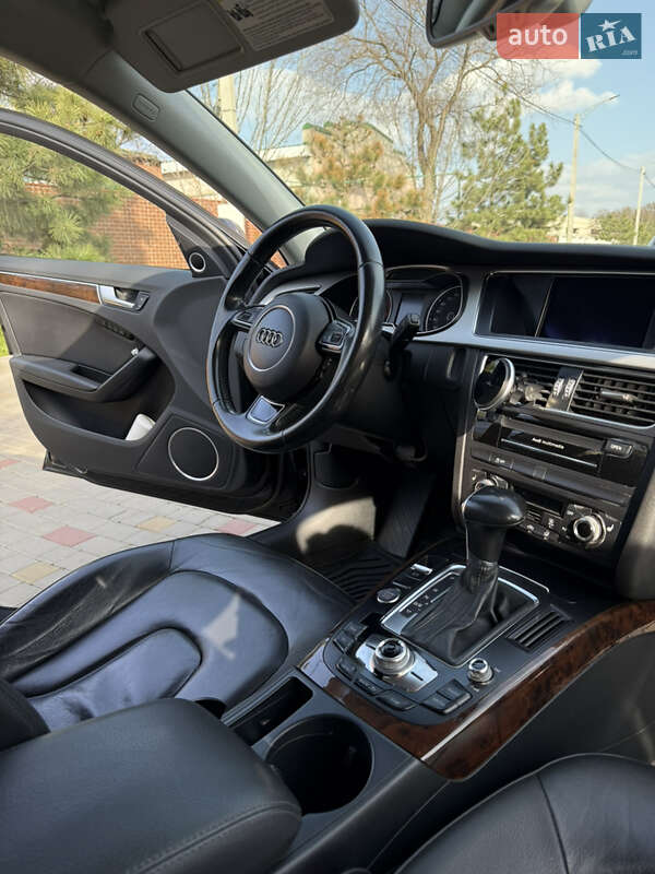 Седан Audi A4 2015 в Измаиле фото 12 Седан Audi A4 2015 в Измаиле