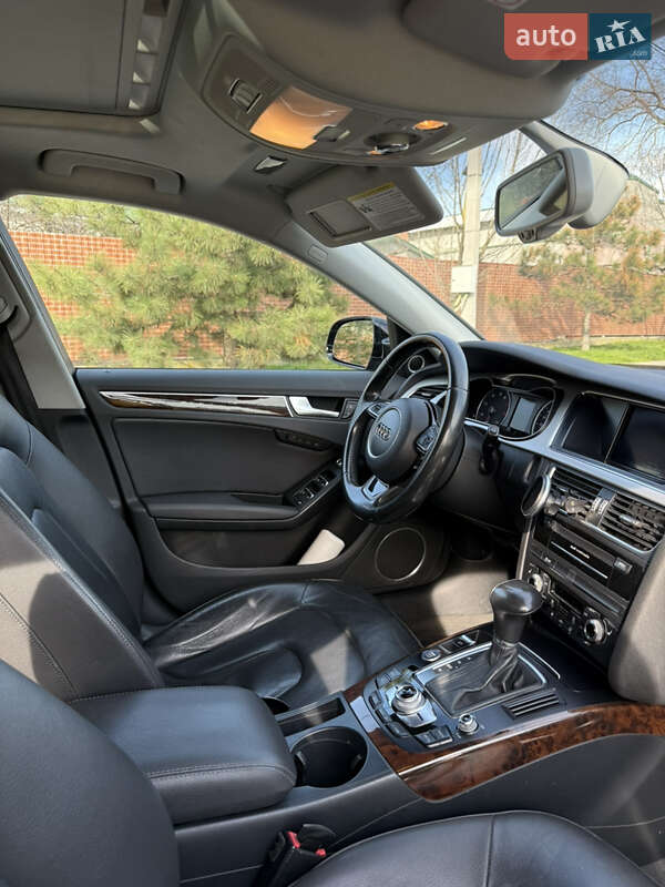 Седан Audi A4 2015 в Измаиле фото 16 Седан Audi A4 2015 в Измаиле