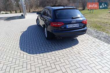 Універсал Audi A4 2014 в 