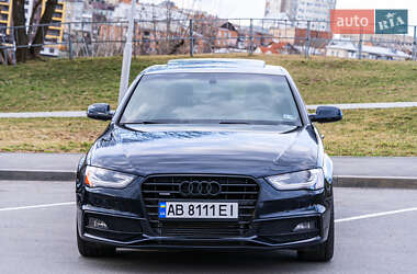 Седан Audi A4 2015 в 