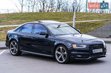 Audi A4 2015 Audi A4 2015