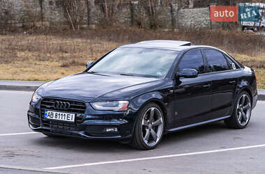 Седан Audi A4 2015 в 