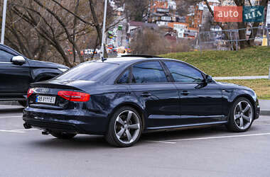 Седан Audi A4 2015 в 