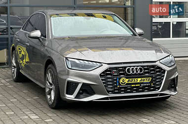 Audi A4 2019 Audi A4 2019