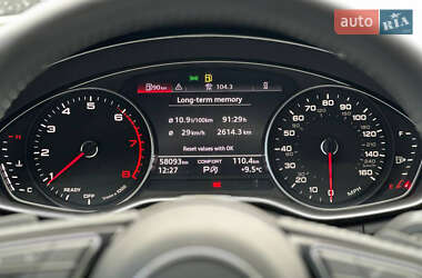 Седан Audi A4 2019 в 