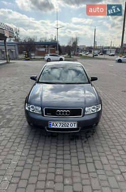 Седан Audi A4 2005 в Харкові