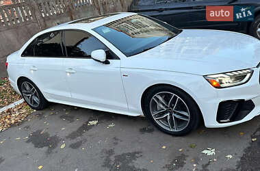 Audi A4 2022