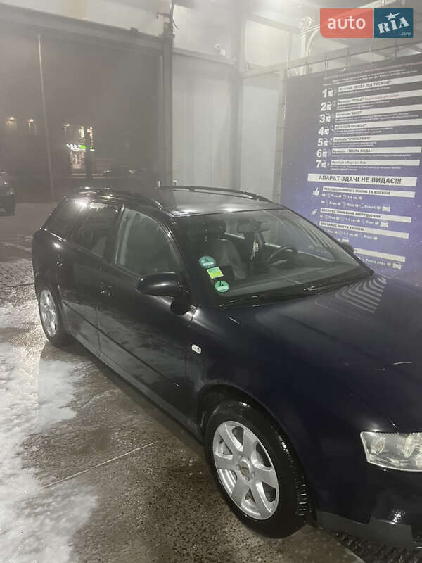 Універсал Audi A4 2002 в Шептицькому фото 2 Універсал Audi A4 2002 в Шептицькому