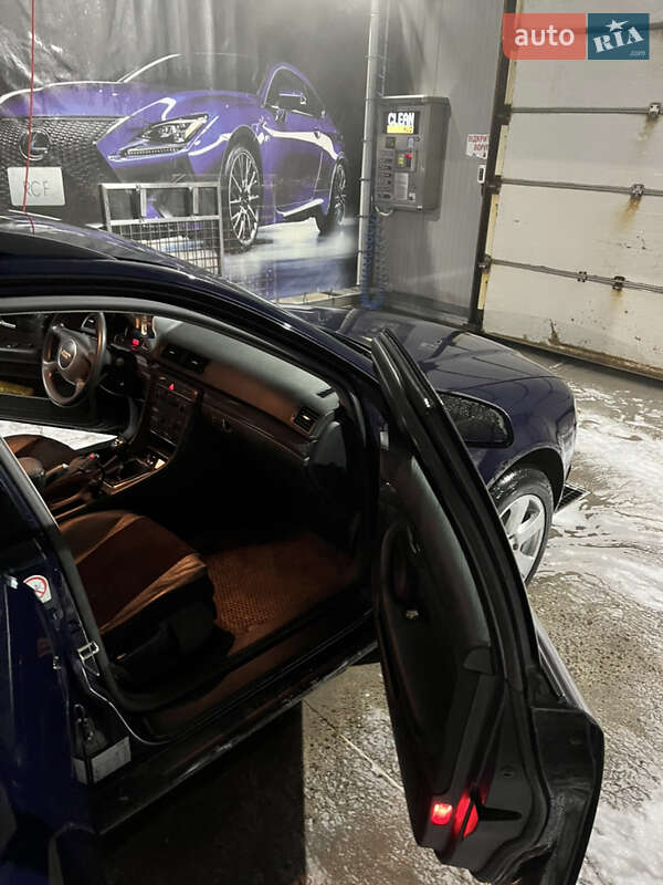 Універсал Audi A4 2002 в Шептицькому фото 12 Універсал Audi A4 2002 в Шептицькому