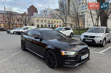Audi A4 2015 Audi A4 2015