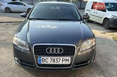 Audi A4 2007 Audi A4 2007