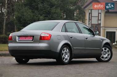 Седан Audi A4 2002 в 