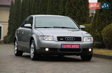Седан Audi A4 2002 в 
