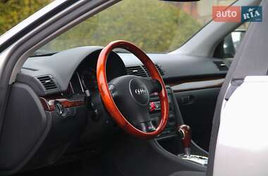 Седан Audi A4 2002 в 