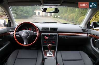 Седан Audi A4 2002 в 