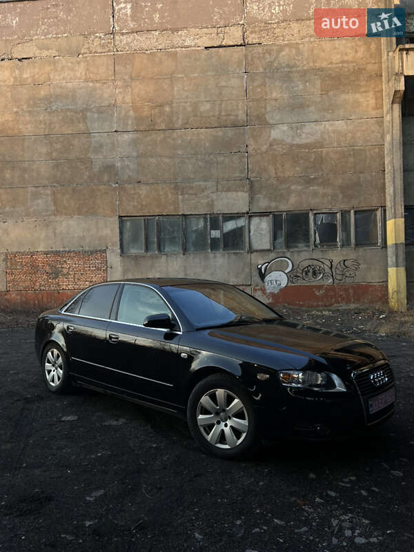 Седан Audi A4 2005 в Луцке фото 3 Седан Audi A4 2005 в Луцке