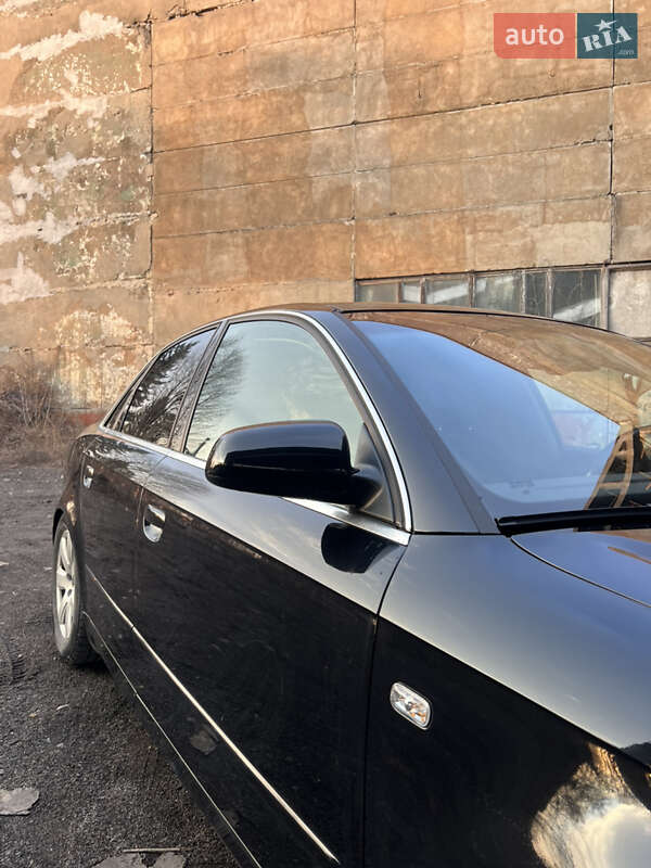 Седан Audi A4 2005 в Луцке фото 12 Седан Audi A4 2005 в Луцке