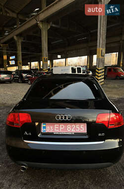 Седан Audi A4 2004 в Луцке