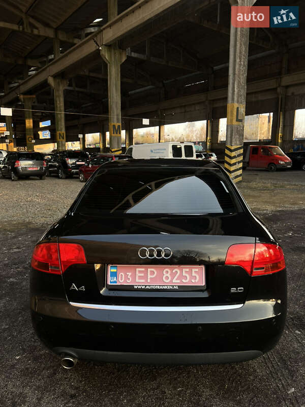 Седан Audi A4 2005 в Луцке фото 16 Седан Audi A4 2005 в Луцке