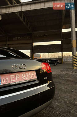 Седан Audi A4 2004 в Луцке