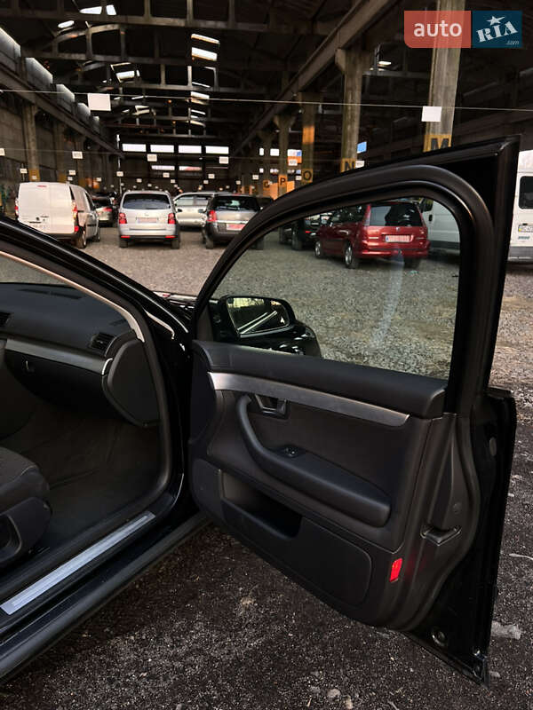 Седан Audi A4 2005 в Луцке фото 27 Седан Audi A4 2005 в Луцке