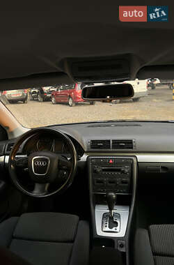 Седан Audi A4 2004 в Луцке