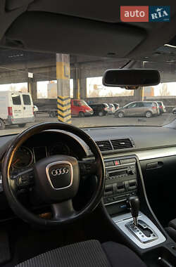Седан Audi A4 2004 в Луцке