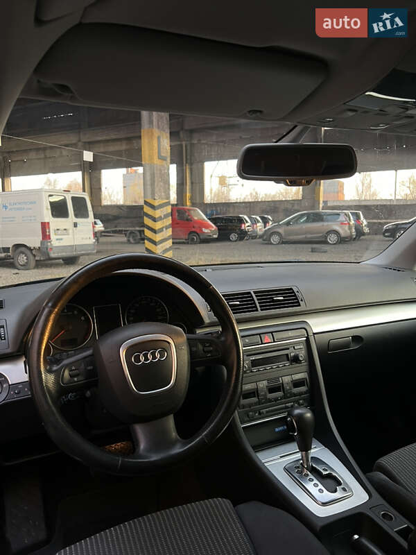 Седан Audi A4 2005 в Луцке фото 35 Седан Audi A4 2005 в Луцке