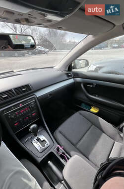 Седан Audi A4 2005 в 