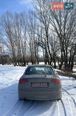 Седан Audi A4 2005 в 