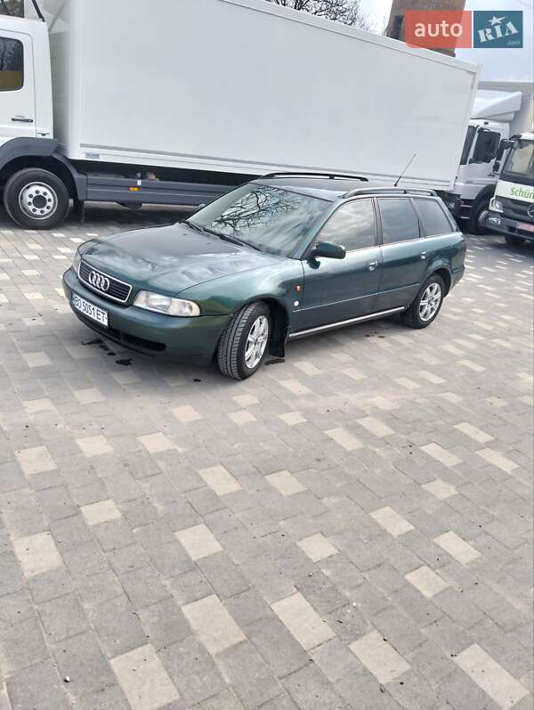 Универсал Audi A4 1996 в Тернополе