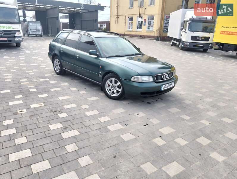 Универсал Audi A4 1996 в Тернополе