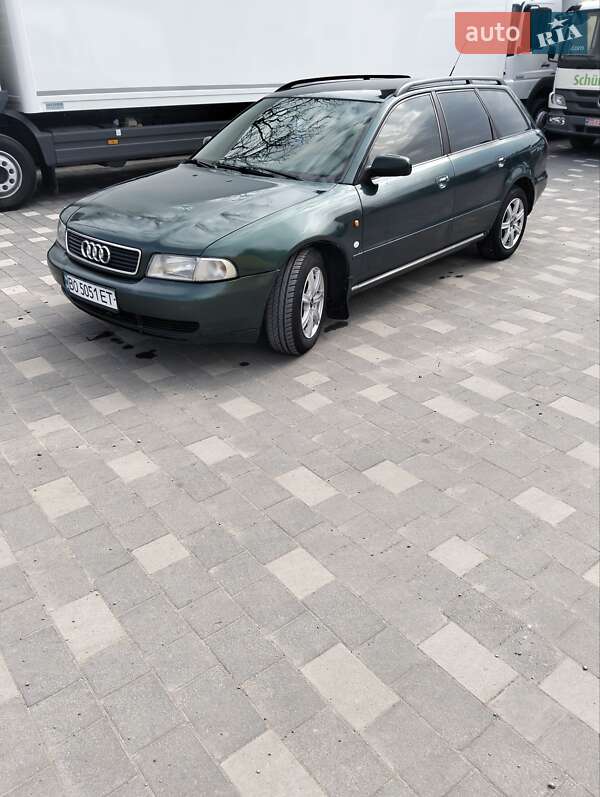 Универсал Audi A4 1996 в Тернополе
