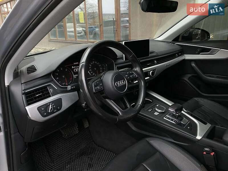 Седан Audi A4 2016 в Виннице