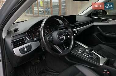 Седан Audi A4 2016 в 