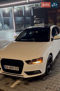 Audi A4 2014 Audi A4 2014