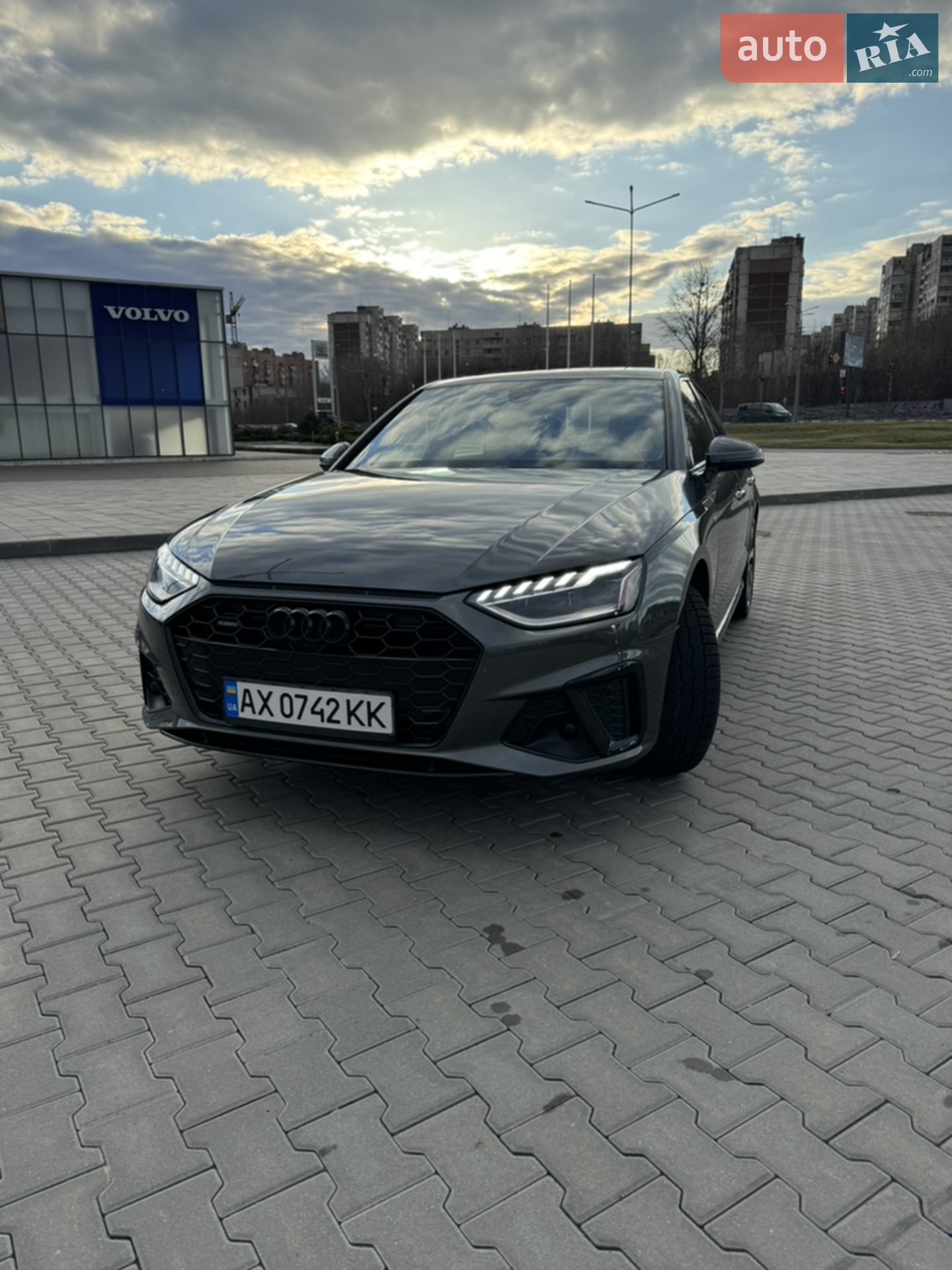 2021 Audi A4 - мініатюра 4