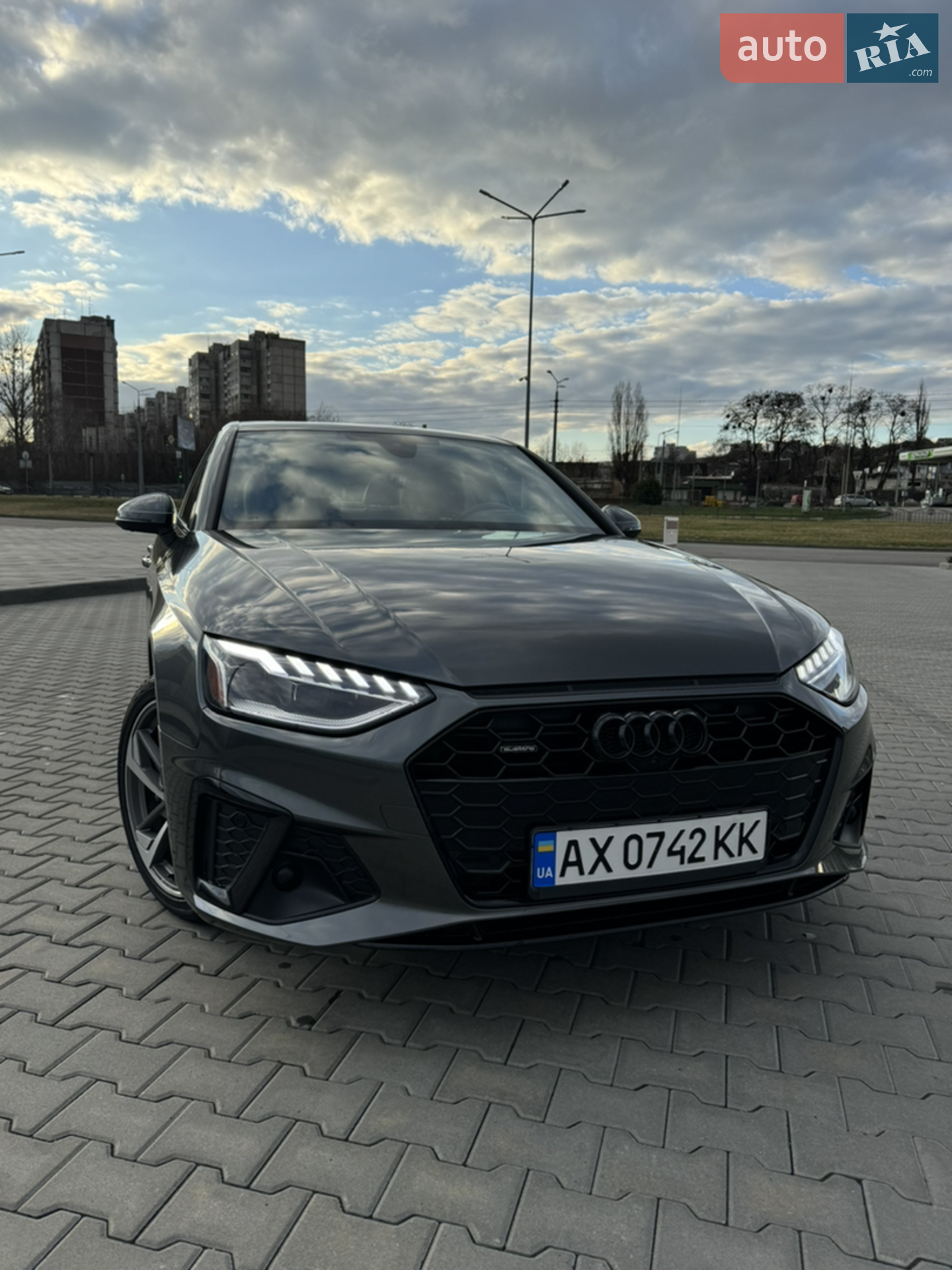 2021 Audi A4 - мініатюра 2