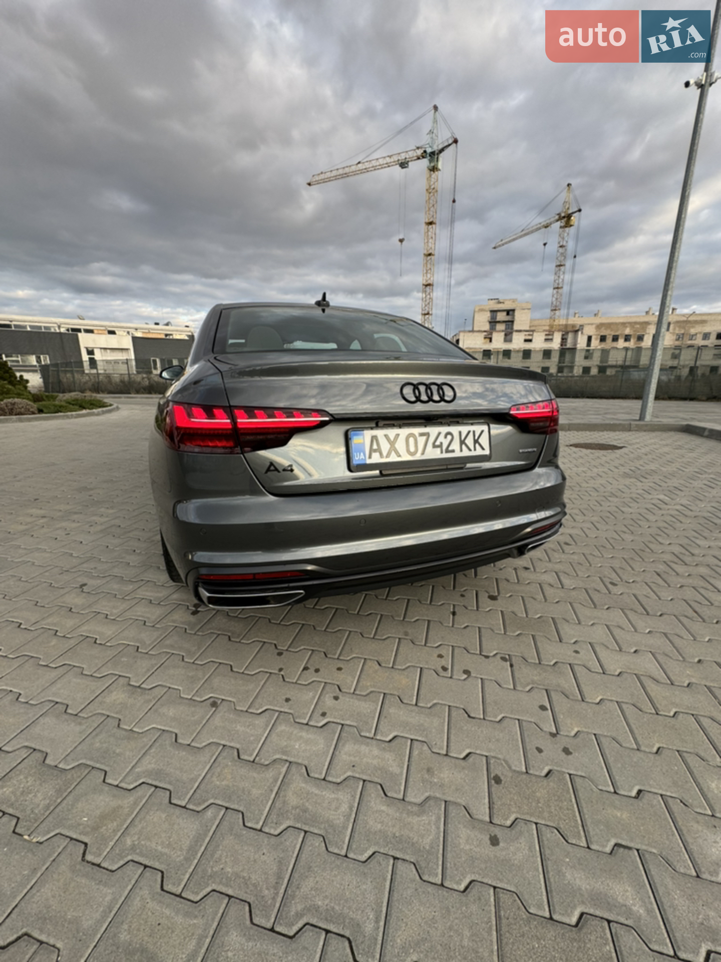 2021 Audi A4 - мініатюра 8