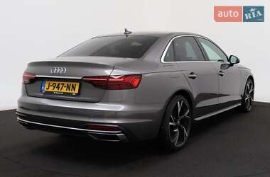 Лимузин Audi A4 2020 в 