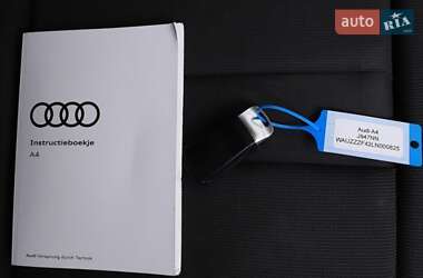 Лимузин Audi A4 2020 в 