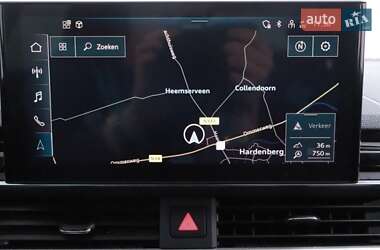 Лимузин Audi A4 2020 в 